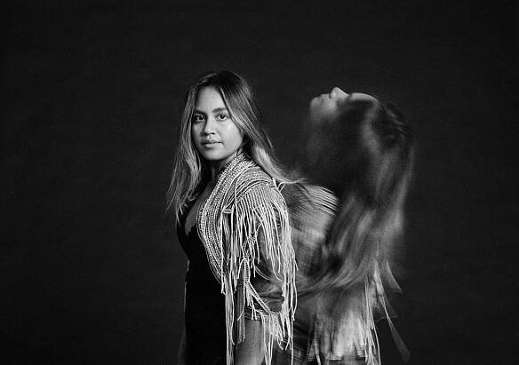Jessica Mauboy, 2018 — David Rosetzky