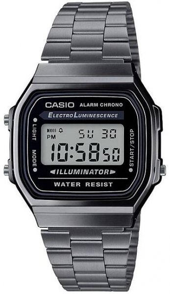 Hodinky CASIO A168WGG-1A