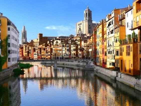 Girona – İspanya – Çılgın Rotalar