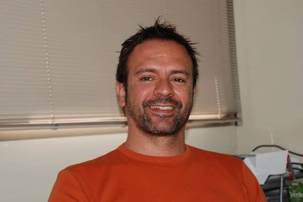 Pedro Pérez Cutillas