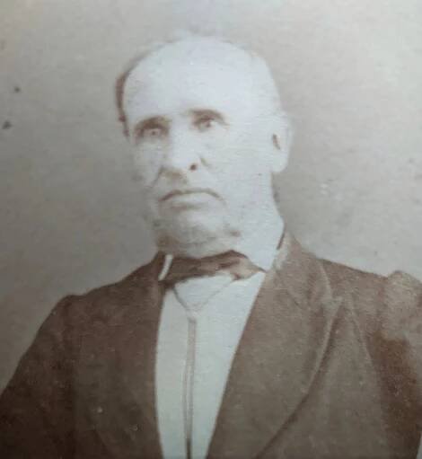 José Patricio de la Bárcena