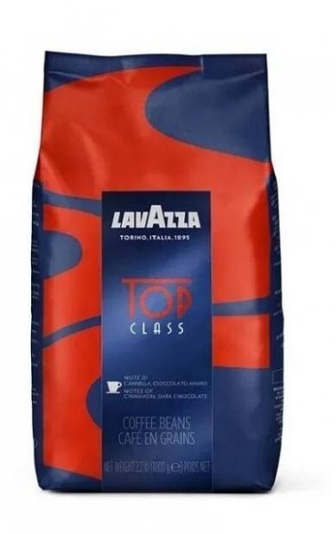Lavazza  Top Class, 1kg beans