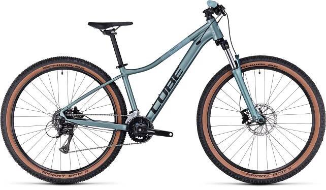 Horské kolo Cube Access WS EXC eucalyptus ́n ́black 27.5 2024