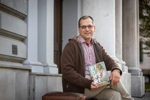 Nejen sběr a nudné schůzky. Pionýr měl často bohatou činnost, říká historik