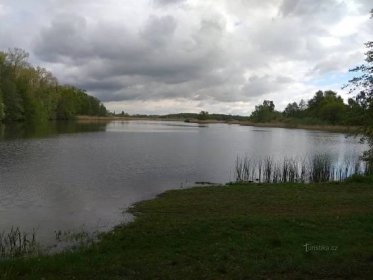 Lázně Bohdaneč - Bohdanečský rybník naučná stezka