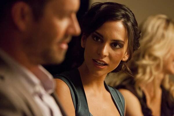 Závod s časem - Z filmu - Genesis Rodriguez