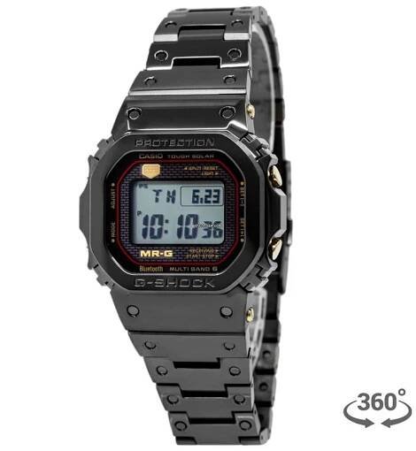 Casio G-shock MRG-B5000B-1DR