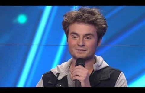ČESKO SLOVENSKO MÁ TALENT 2015 - Magic Alex