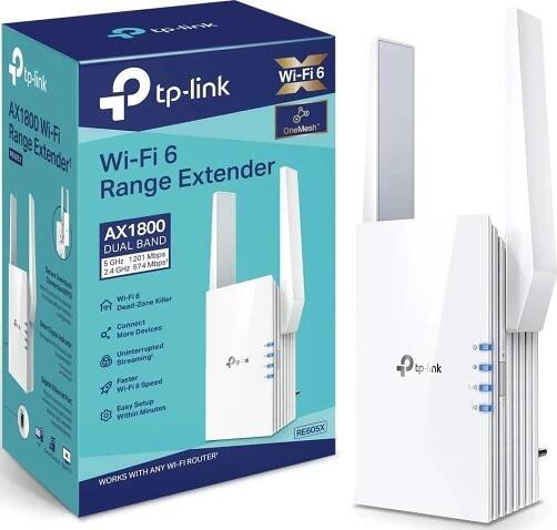 TP-Link RE605X