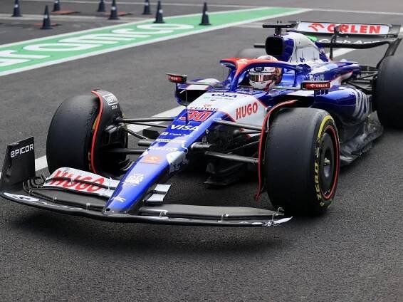 Red Bull Racing: Stáj na MS Formule 1 2025
