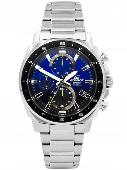 PÁNSKÉ HODINKY CASIO EFV-600D-2AVUEF EDIFICE CHRONO Značka Casio
