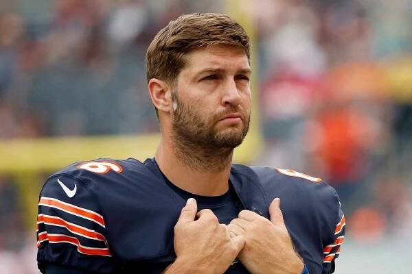 Jay Cutler Arrested on Charges of DUI and Possession of a Handgun While Intoxicated