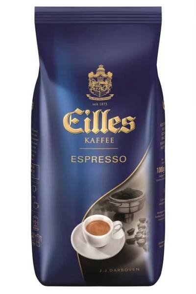 Eilles Kaffee Röstmeister Espresso 1 kg