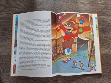 Walt Disney 3v1 Mickey a kouzelná fazole, Bongo, Merlin a Mim - Knihy