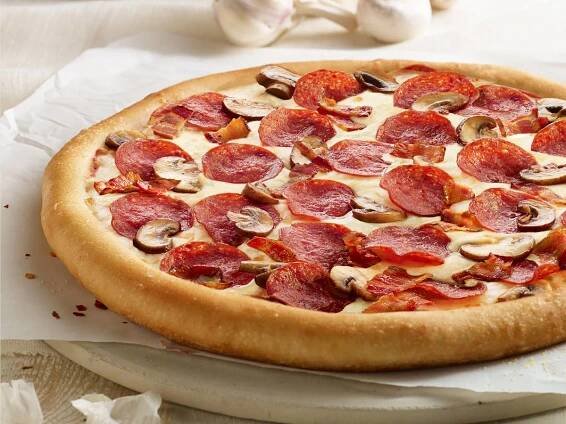 Canadian Pizza