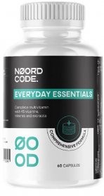 NoordCode Everyday Essentials Multivitamin 60 kapsúl • POWERLOGY