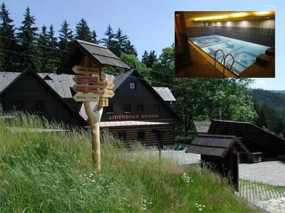 LIBERECKÁ BOUDA, Dolní Dvůr