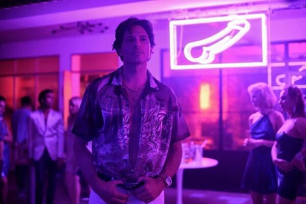 Nacho - Volver a empezar - Z filmu - Andrés Velencoso