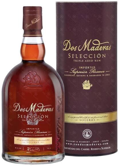 Dos Maderas Seleccion 0,7l 42%