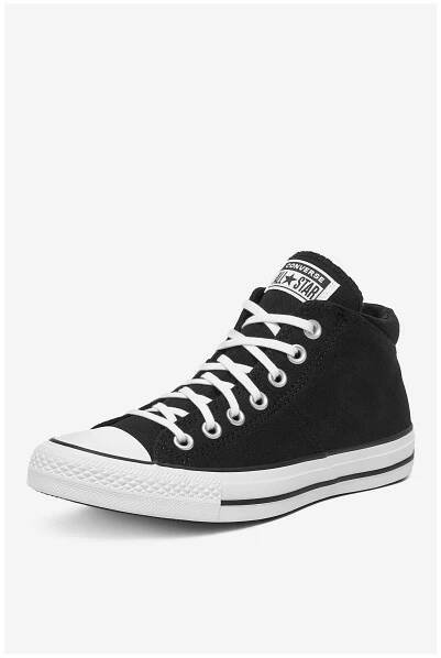 Plátěná obuv Converse CHUCK TAYLOR ALL STAR MADISON 563512C ČERNÁ