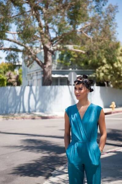 Jasmin Savoy Brown - The Project For Women