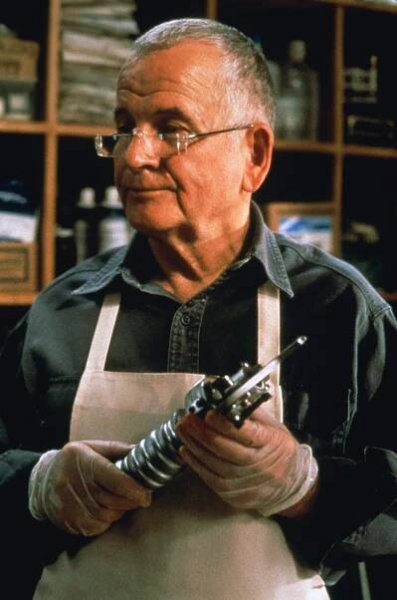 eXistenZ - Z filmu - Ian Holm