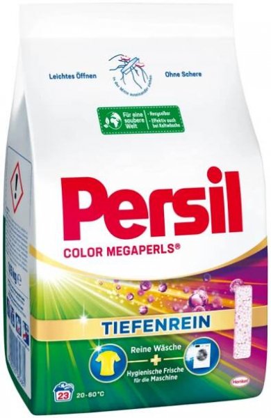 Persil Color Megaperls prášek na barevné prádlo 1,15 kg / 23 praní