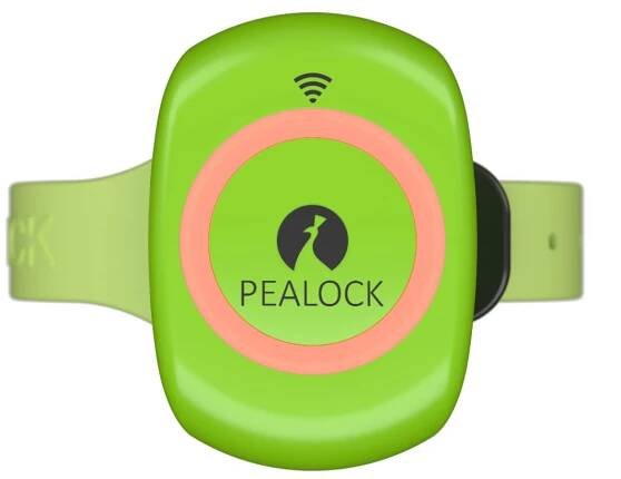 Jak nepřijít o kolo - PEALOCK v sobě kombinuje zámek, alarm i trasovací zařízení | DoleKOP.COM