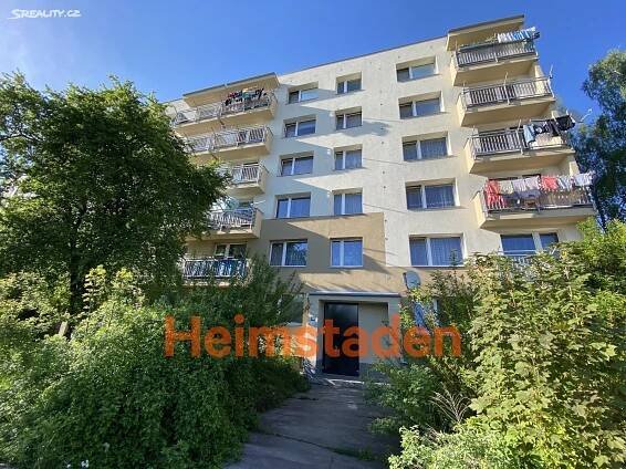 Pronájem bytu 2+1 58 m², Slezská, Český Těšín