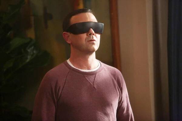 Brooklyn 99 - Čedar - Z filmu - Joe Lo Truglio