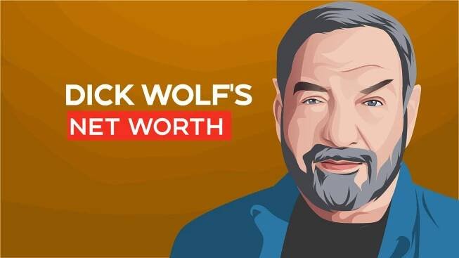 Dick Wolf's Net Worth: How Crime Stories Made Him Rich