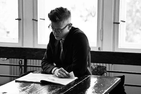 David Fischer — Lunettes 2012