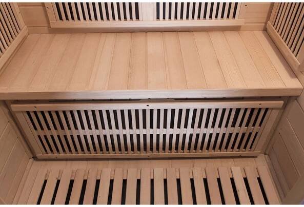 Infrasauna Popular 3001L MARIMEX 11105637 - Landema.cz