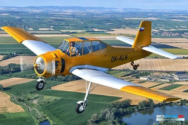 Letecký den Aeroklub Břeclav 2022 – Aerowings.sk