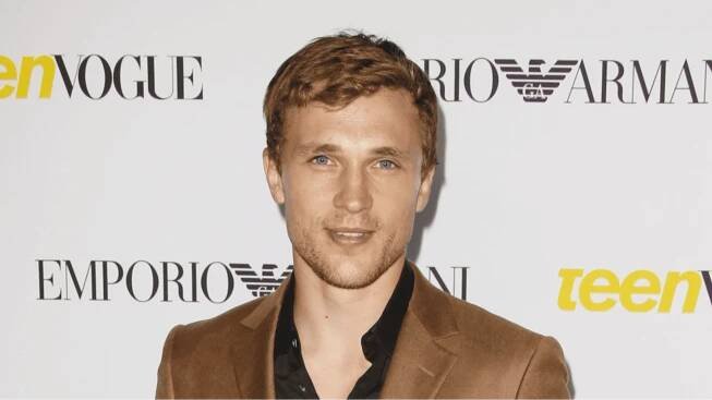 Boy Names That Mean Protector : William Peter Moseley, English Actor - Credits: Instagram