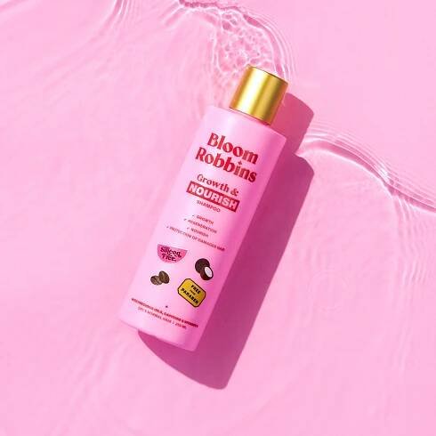 Bloom Robbins Growth&Nourish shampoo 250 ml