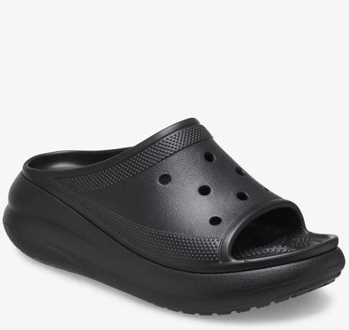 Crocs Dámské boty Nazouváky Platforma Crush 208731 Slide 36-37