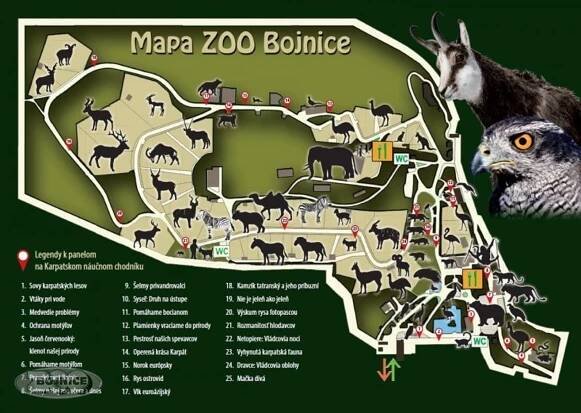 Termální lázně Bojnice – Wellness Tour