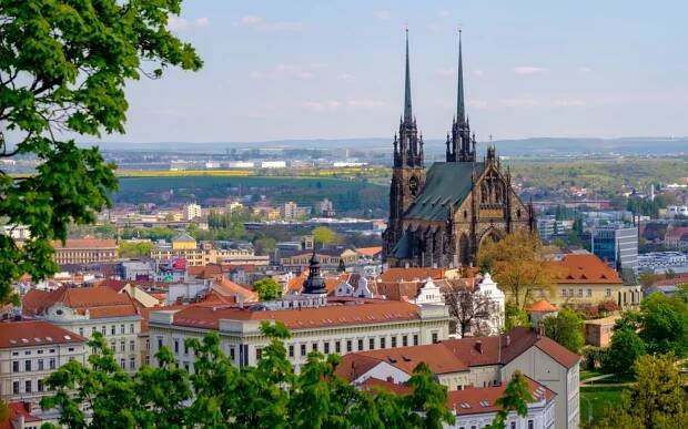 Galerie: Politicky roztříštěné Brno. Lídra nezměnilo pouze hnutí ANO - Fotka 1 - Echo24.cz