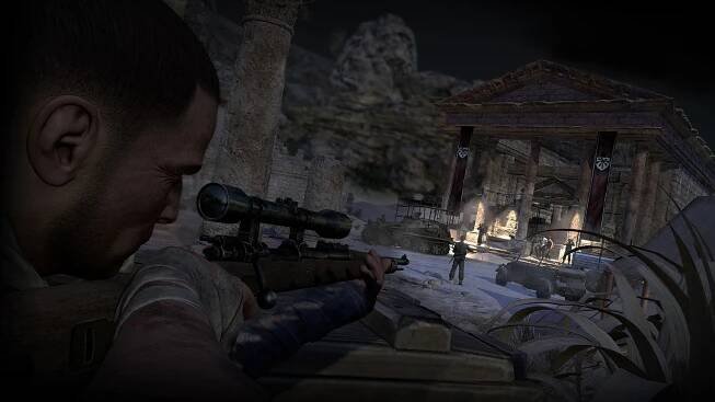 PS4 - Sniper Elite 3