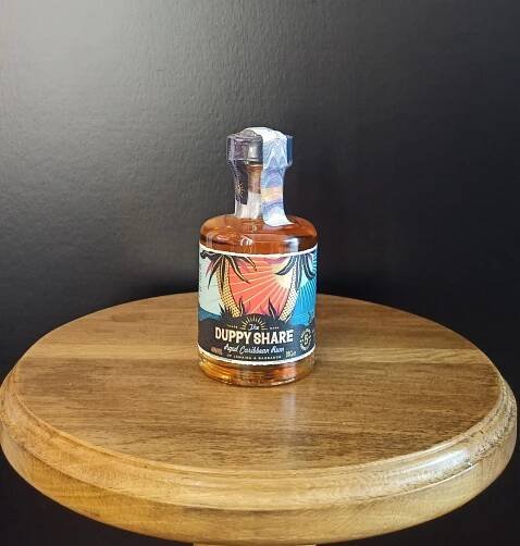 Duppy Share Rum 40% 0,2l