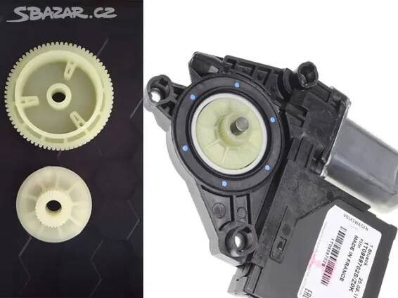 opravná sada 1T0959702S motor stahovacky VW Skoda