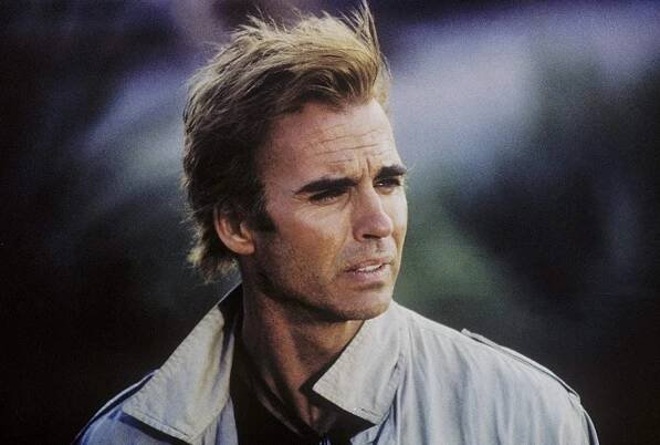 Tajemství řeky Bohů - Z filmu - Jeff Fahey