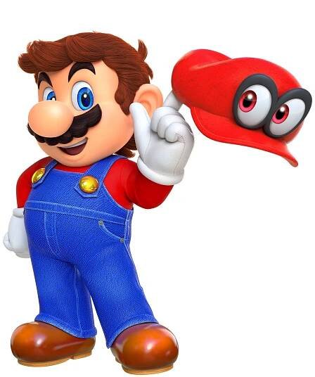 Designing ‘Super Mario Odyssey’: Nintendo re-invents a gaming icon