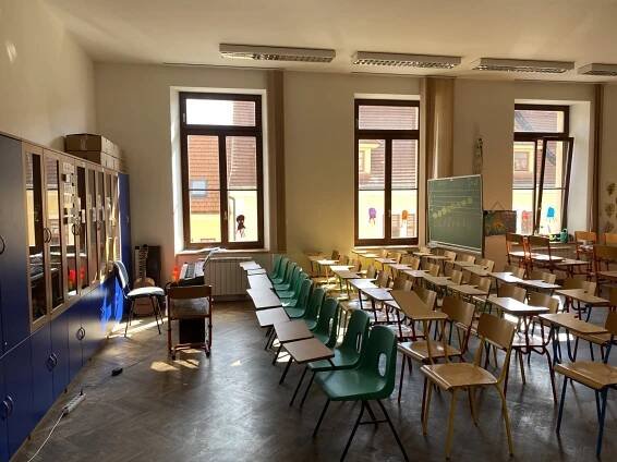 Kvalitní vzdělání i komunita. ZŠ v ulici Míru obhájila prestižní certifikaci IES