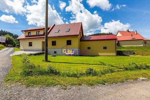 Prodej Dům, Horní Bečva, okres Vsetín