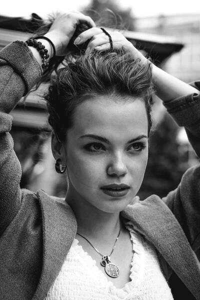 Anna - Futura - Lena Bergman