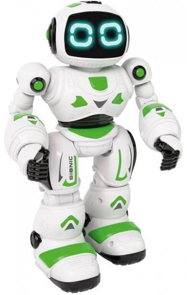 Robotická hračka Zigybot Bionic