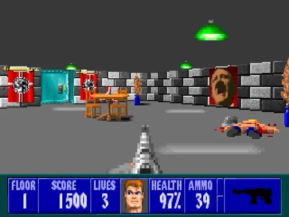 Wolfenstein 3D – 30th Anniversary Edition