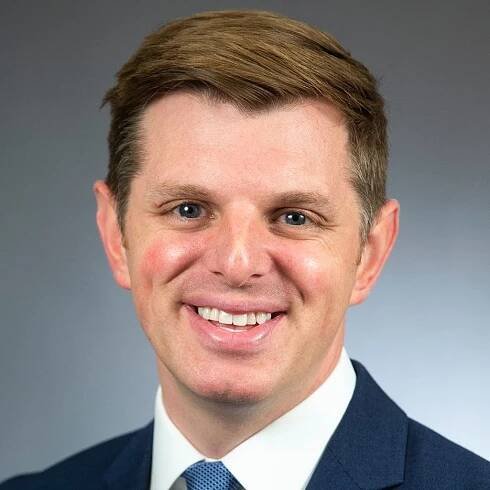 Rep. Michael Howard (Richfield, Bloomington)